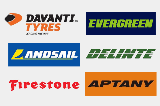 Leading Tyre Brands - Tyres Leighton Buzzard